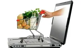 بازار آنلاین به روز رسان راهی برای دسترسی به محصولات متنوع غذایی