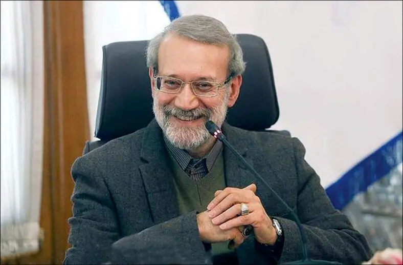 احتمال حضور علی لاریجانی در دولت پزشکیان
