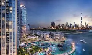5 تفریح رایگان در تور دبی پرواز امارات