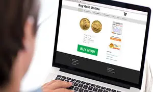 مزایا و معایب خرید آنلاین طلا