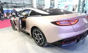 جای خالی تحول در نمایشگاه خودرو