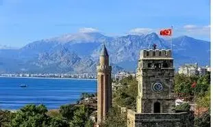 پرتکرارترین سوالات گردشگران در سفر به آنتالیا