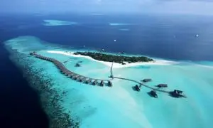 تجربه‌ای متفاوت با به یاد ماندنی ترین سواحل مالدیو