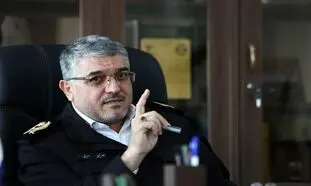 پیام معنادار رییس‌ پلیس برای مسعود پزشکیان