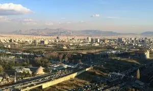 جدیدترین قیمت زمین مسکونی در غرب و شرق تهران + جدول