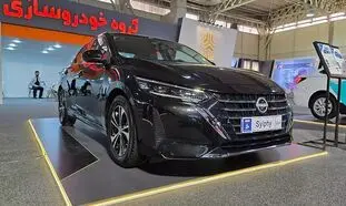 نیسان سیلفی ؛ برگ برنده پارس خودرو در بازار