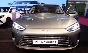 همه چیز درباره اولین خودرو وارداتی ماموت با قابلیت های منحصربفرد