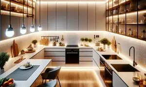 چطور‌ مصرف برق آشپزخانه را کاهش دهیم؟