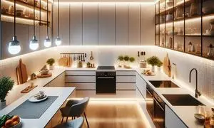 چطور‌ مصرف برق آشپزخانه را کاهش دهیم؟