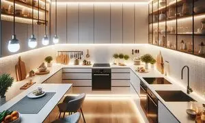 چطور‌ مصرف برق آشپزخانه را کاهش دهیم؟