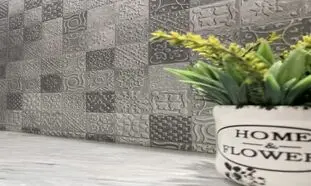 برای سرویس بهداشتی ، کاشی مات بهتر است یا براق؟