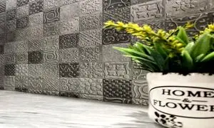 برای سرویس بهداشتی ، کاشی مات بهتر است یا براق؟