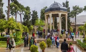 بهترین زمان سفر با تور شیراز