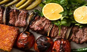 7 رستوران بینظیر منطقه شاندیز مشهد برای خوردن کباب