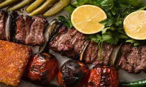 7 رستوران بینظیر منطقه شاندیز مشهد برای خوردن کباب