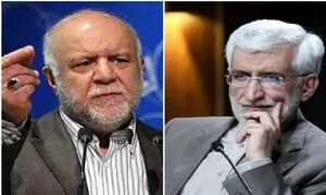 سعید جلیلی بالاخره به زنگنه پاسخ داد