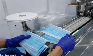 الزام مراکز عرضه به رعایت سقف قیمت تعیین شده ماسک