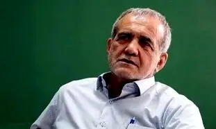 پشیمانی یک روحانی تندرو از حمله به مسعود پزشکیان