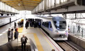 آغاز پیش فروش بلیط قطار مردادماه / افزایش 30 درصدی قیمت