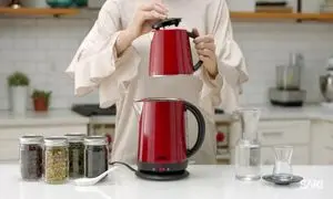 معرفی پرفروش‌ ترین چای ساز موجود در بازار