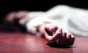 لحظه شلیک و قتل زن جوان ایرانی (ویدیو)