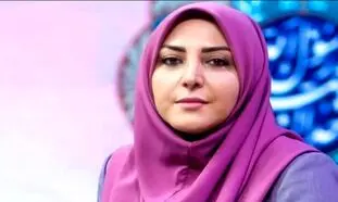 واکنش مجری زن معروف تلویزیون به توئیت یک کاربر مخالف پزشکیان