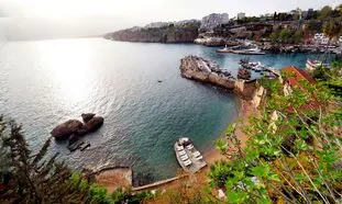 کدام یک از سواحل آنتالیا برای شما مناسب است؟