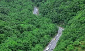 5 جاذبه گردشگری گردنه حیران برای رهایی از گرمای تابستان