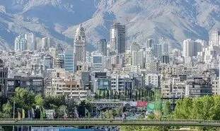 آپارتمان نوساز در محلات لوکس تهران متری چند؟