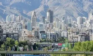 آپارتمان نوساز در محلات لوکس تهران متری چند؟