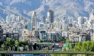 آپارتمان نوساز در محلات لوکس تهران متری چند؟