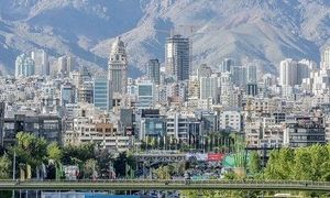 آپارتمان نوساز در محلات لوکس تهران متری چند؟