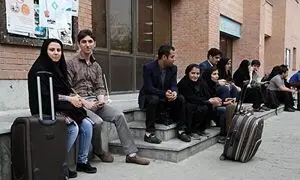 وام این گروه از دانشجویان ۱۰ برابر شد