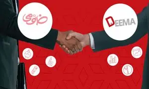 آژانس دیما مجری برنامه همکاری در فروش خانومی شد