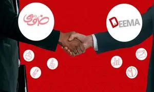 آژانس دیما مجری برنامه همکاری در فروش خانومی شد