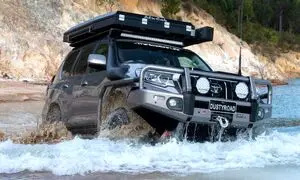 5 خودرو محبوب و مناسب آفرود