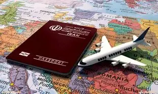 عوارض خروج از کشور با نرخ جدید اعمال شد + جدول قیمت