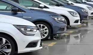 خرید 6 ماشین داخلی محبوب با 600 میلیون تومان + قیمت خودرو
