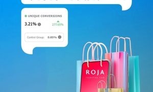 روژاشاپ چگونه به رشد فروش 287 درصدی رسید
