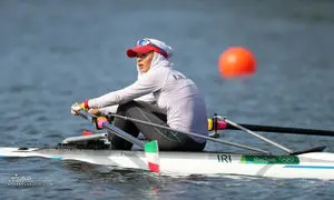 توهین دختر ملی‌ پوش المپیکی به منتقدان