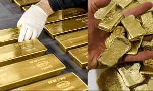 سرمایه‌گذاری با خرید طلای آب شده یا شمش طلا؟