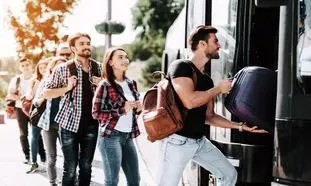 هزینه اجاره اتوبوس برای سفرهای درون و برون شهری