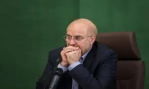 حذف قالیباف توسط روزنامه صدا و‌ سیما