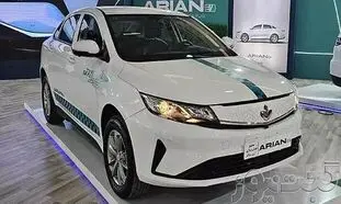 خیابان های تهران میزبان تاکسی برقی یک میلیاردی می شود