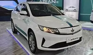 خیابان های تهران میزبان تاکسی برقی یک میلیاردی می شود