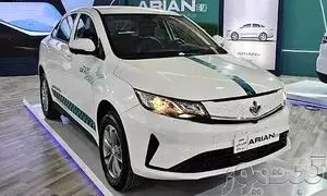 خیابان های تهران میزبان تاکسی برقی یک میلیاردی می شود