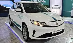 خیابان های تهران میزبان تاکسی برقی یک میلیاردی می شود