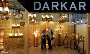 گزارش تصویری از دوازدهمین نمایشگاه مبلمان و معماری داخلی مشهد