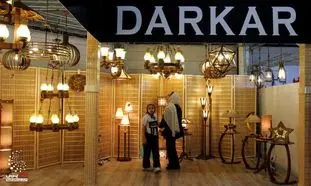 گزارش تصویری از دوازدهمین نمایشگاه مبلمان و معماری داخلی مشهد