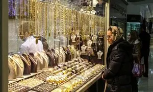 در بازار طلا، از خرید و فروش خبری نیست